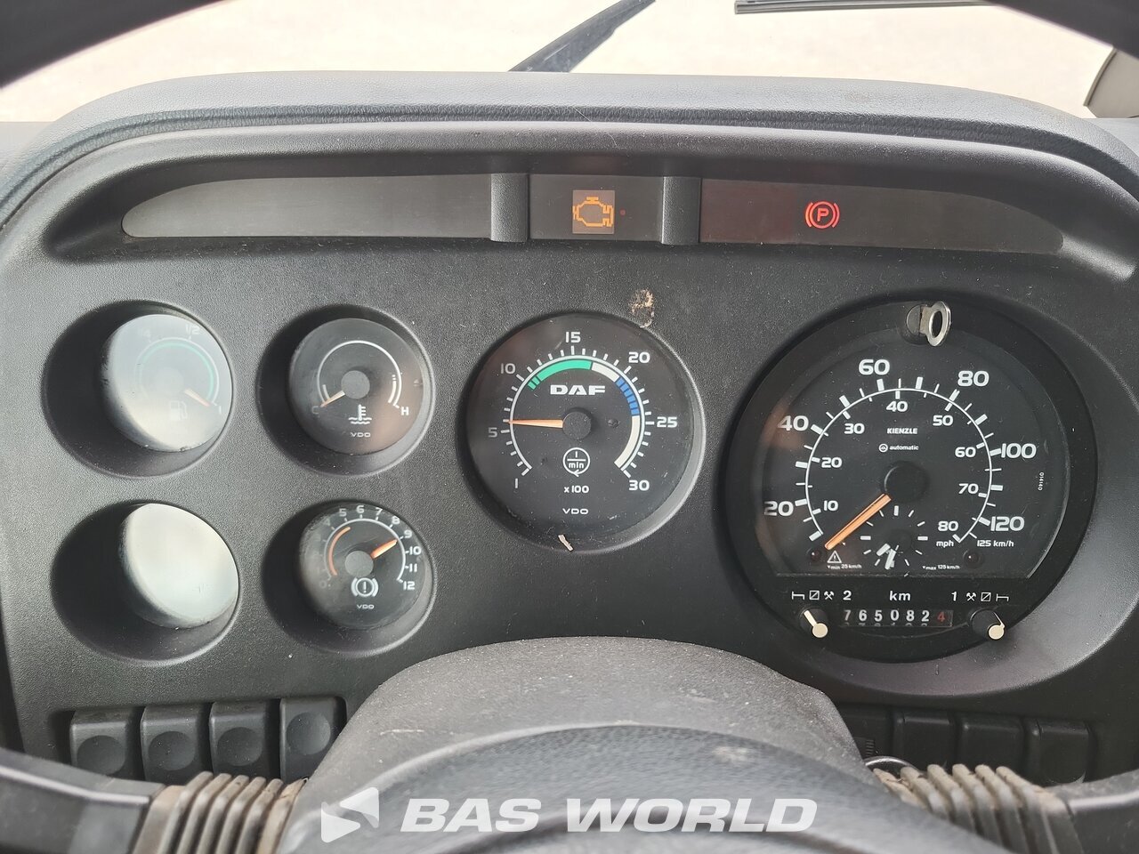 Other : DAF XF95.430 Trækker