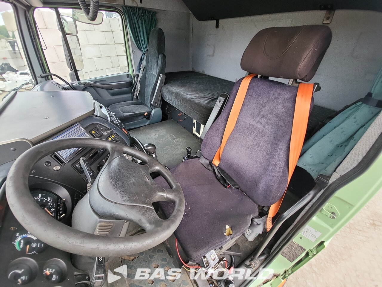 Other : DAF XF95.430 Trækker