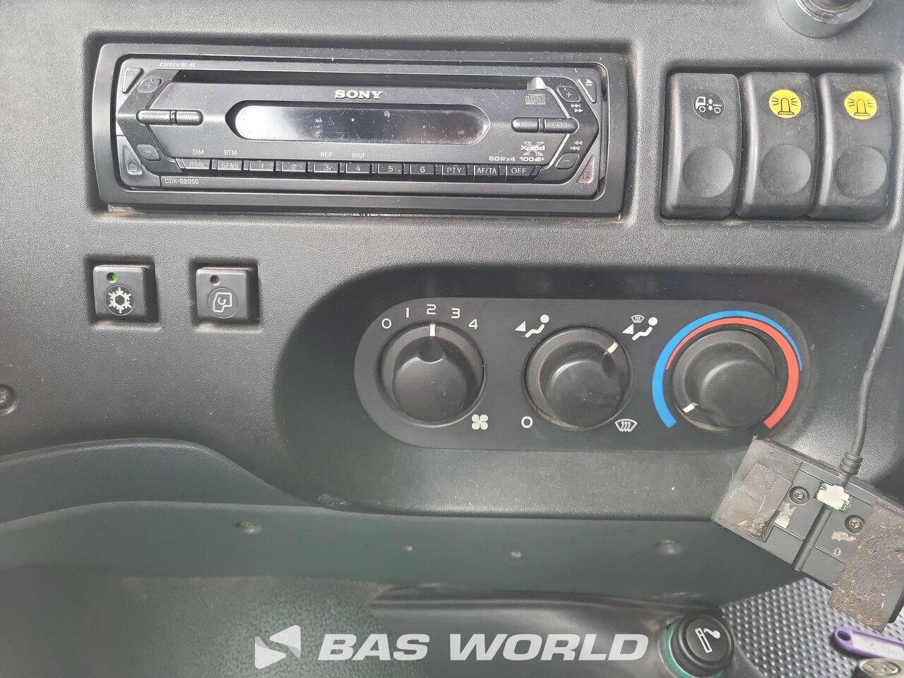 Other : DAF XF95.430 Trækker