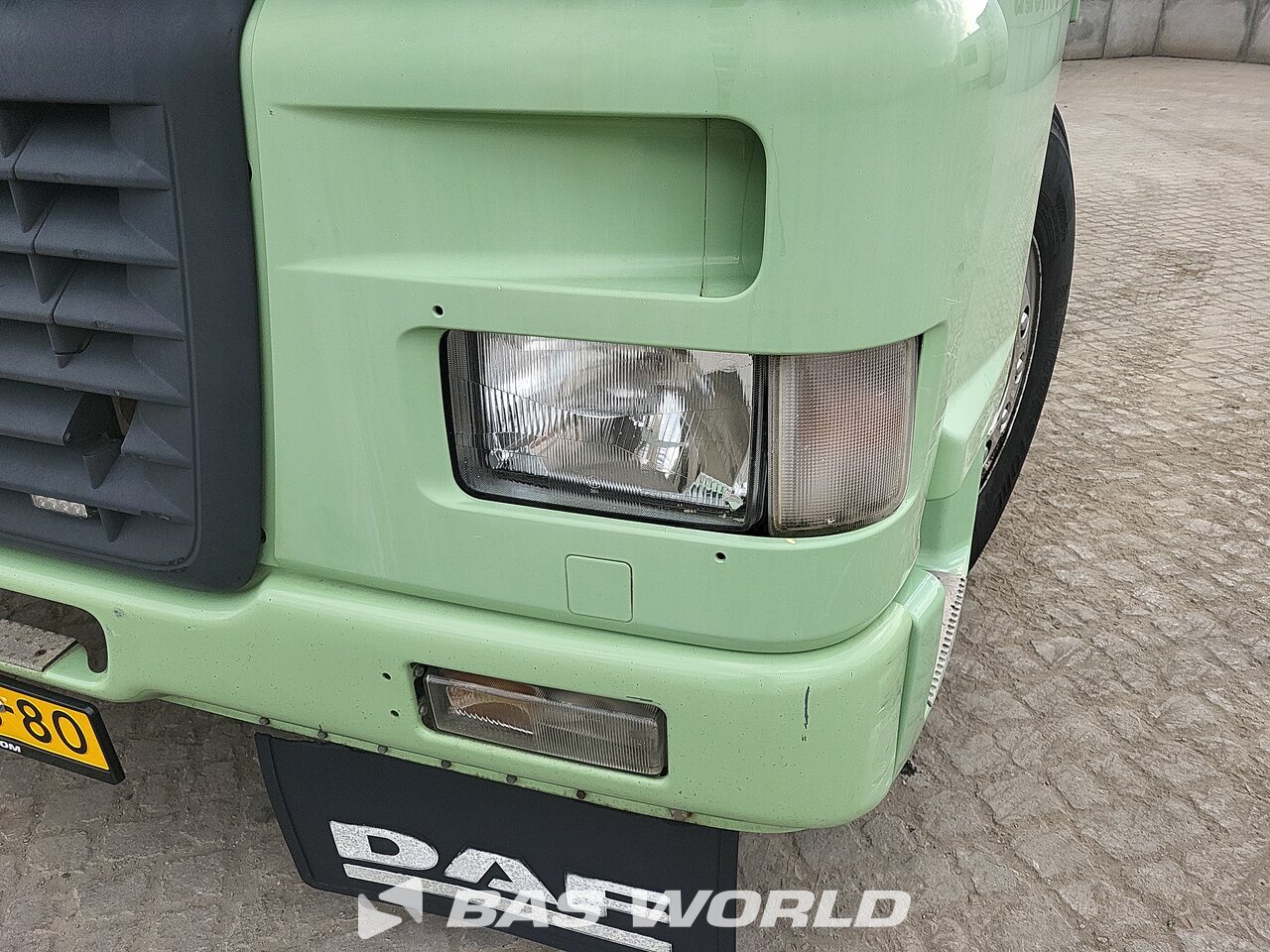 Other : DAF XF95.430 Trækker