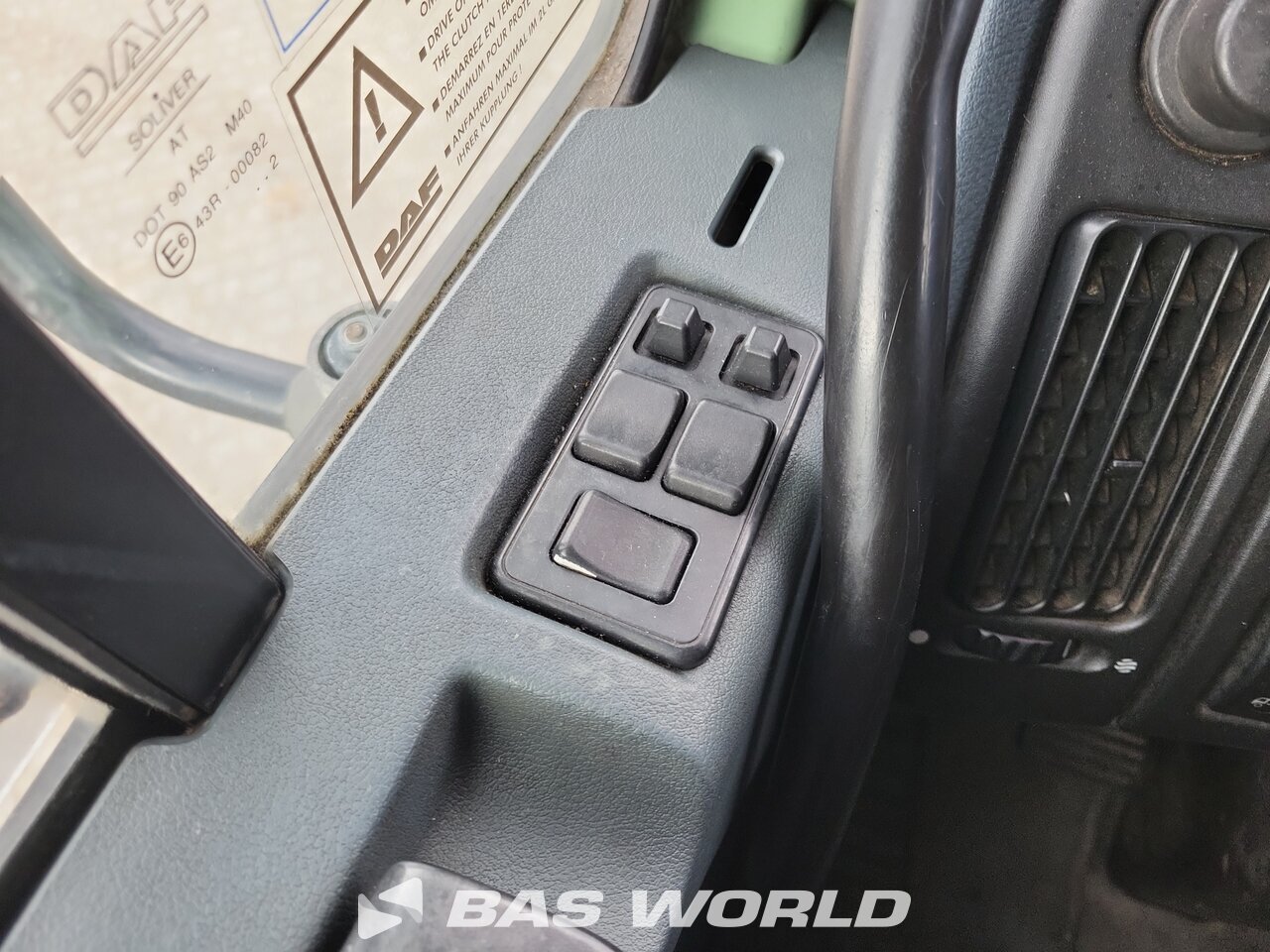 Other : DAF XF95.430 Trækker