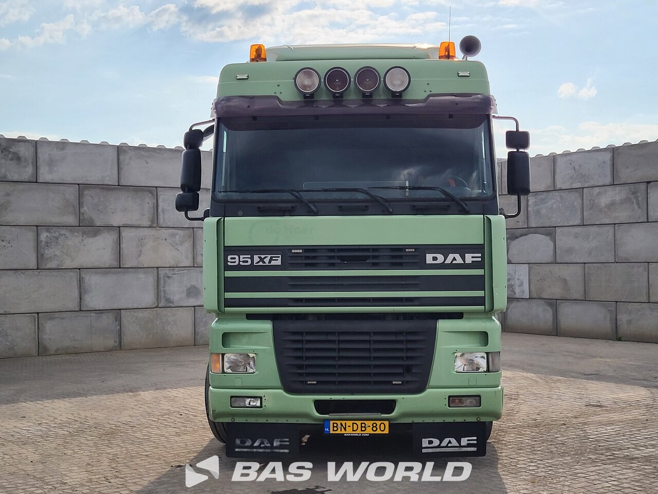 Other : DAF XF95.430 Trækker