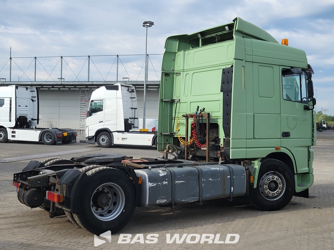 Other : DAF XF95.430 Trækker