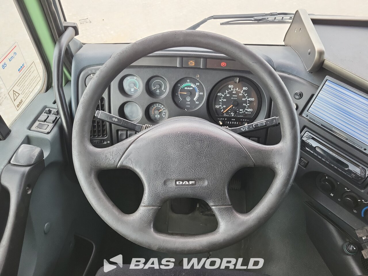 Other : DAF XF95.430 Trækker