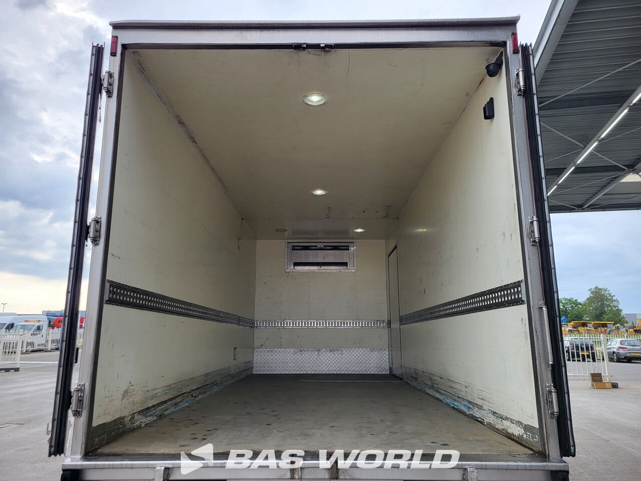 Other : Iveco Eurocargo 120LE220 Hlađenje kamion