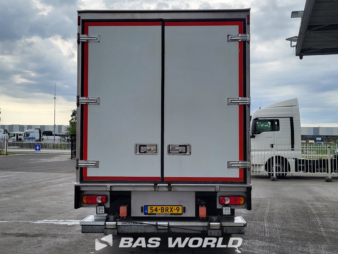 Other : Iveco Eurocargo 120LE220 Hlađenje kamion