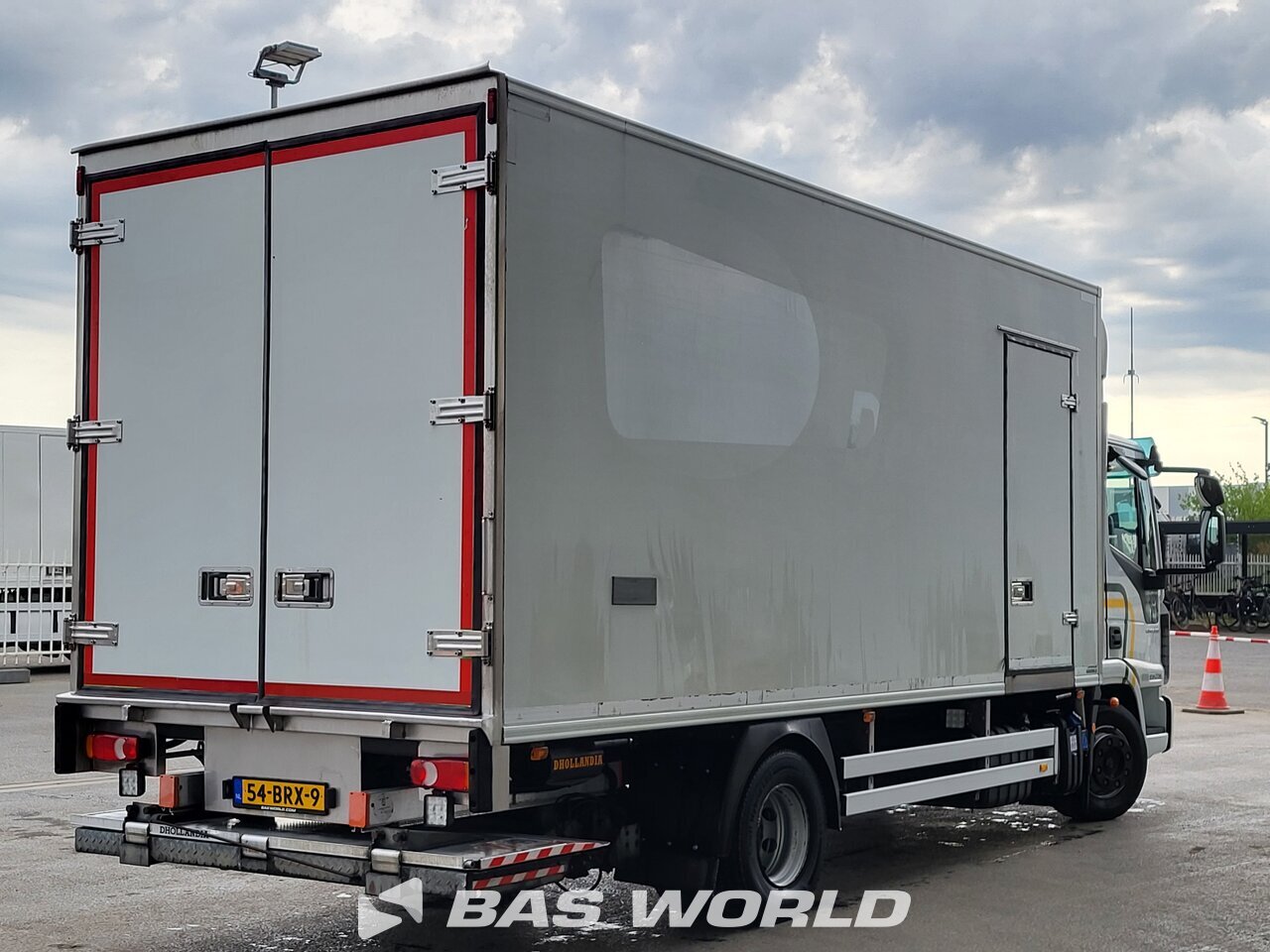 Other : Iveco Eurocargo 120LE220 Hlađenje kamion
