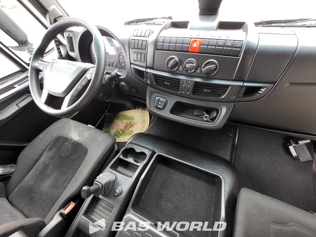 Other : Iveco Eurocargo 120LE220 Hlađenje kamion