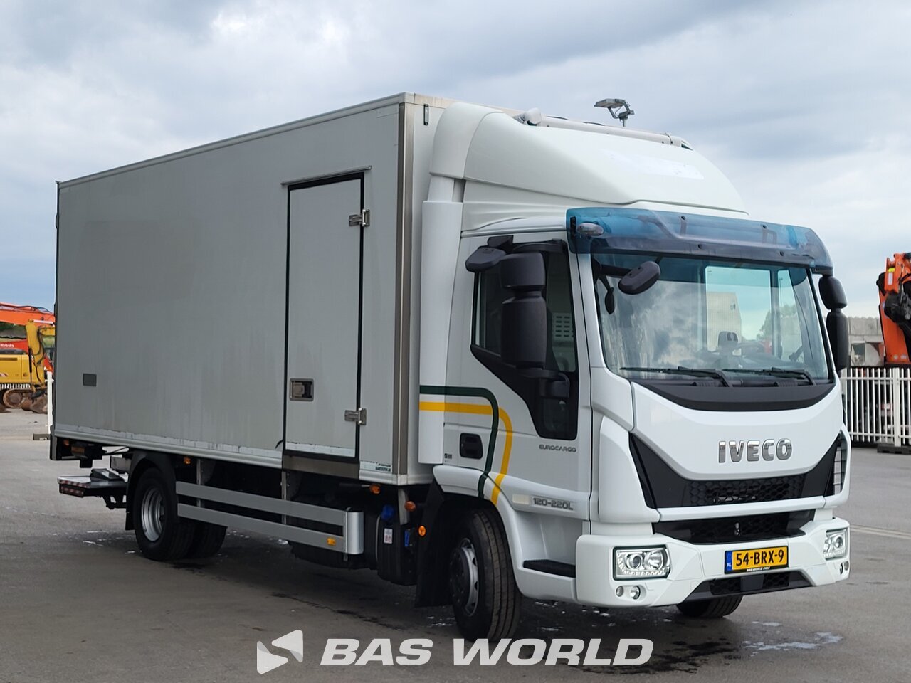 Other : Iveco Eurocargo 120LE220 Hlađenje kamion