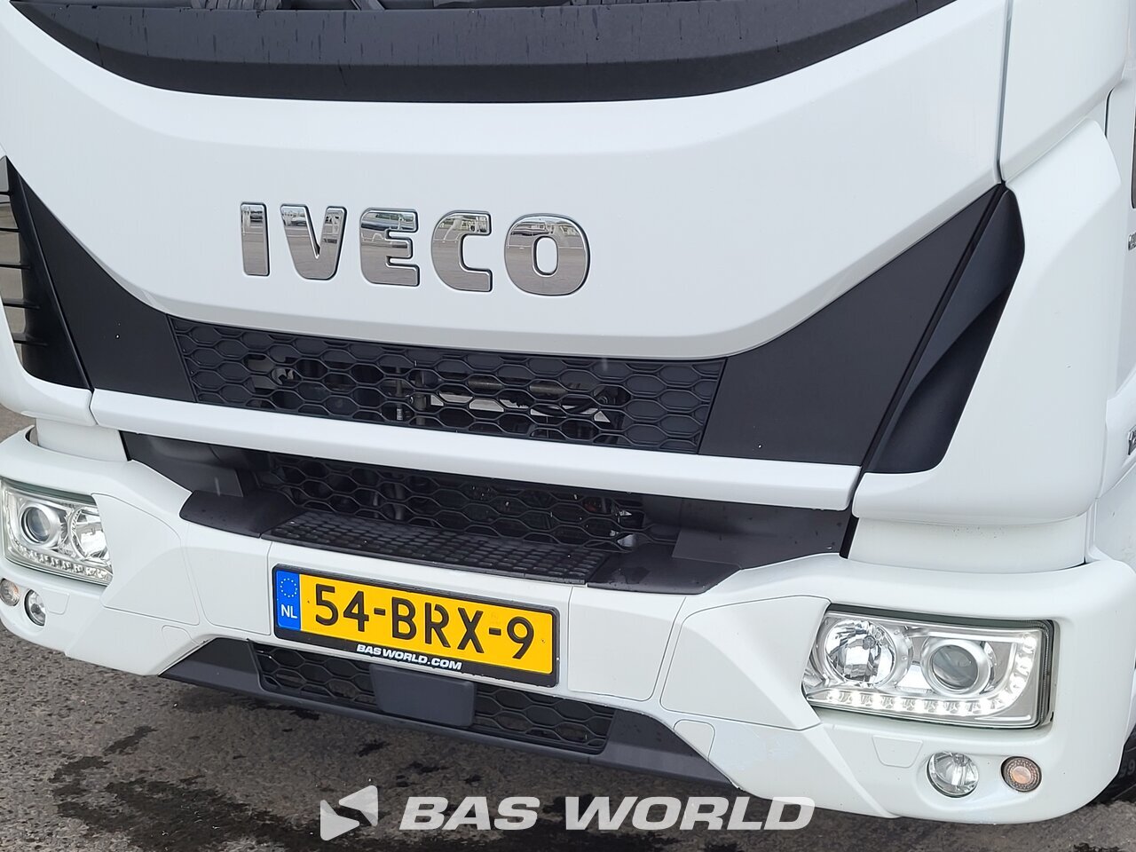 Other : Iveco Eurocargo 120LE220 Hlađenje kamion