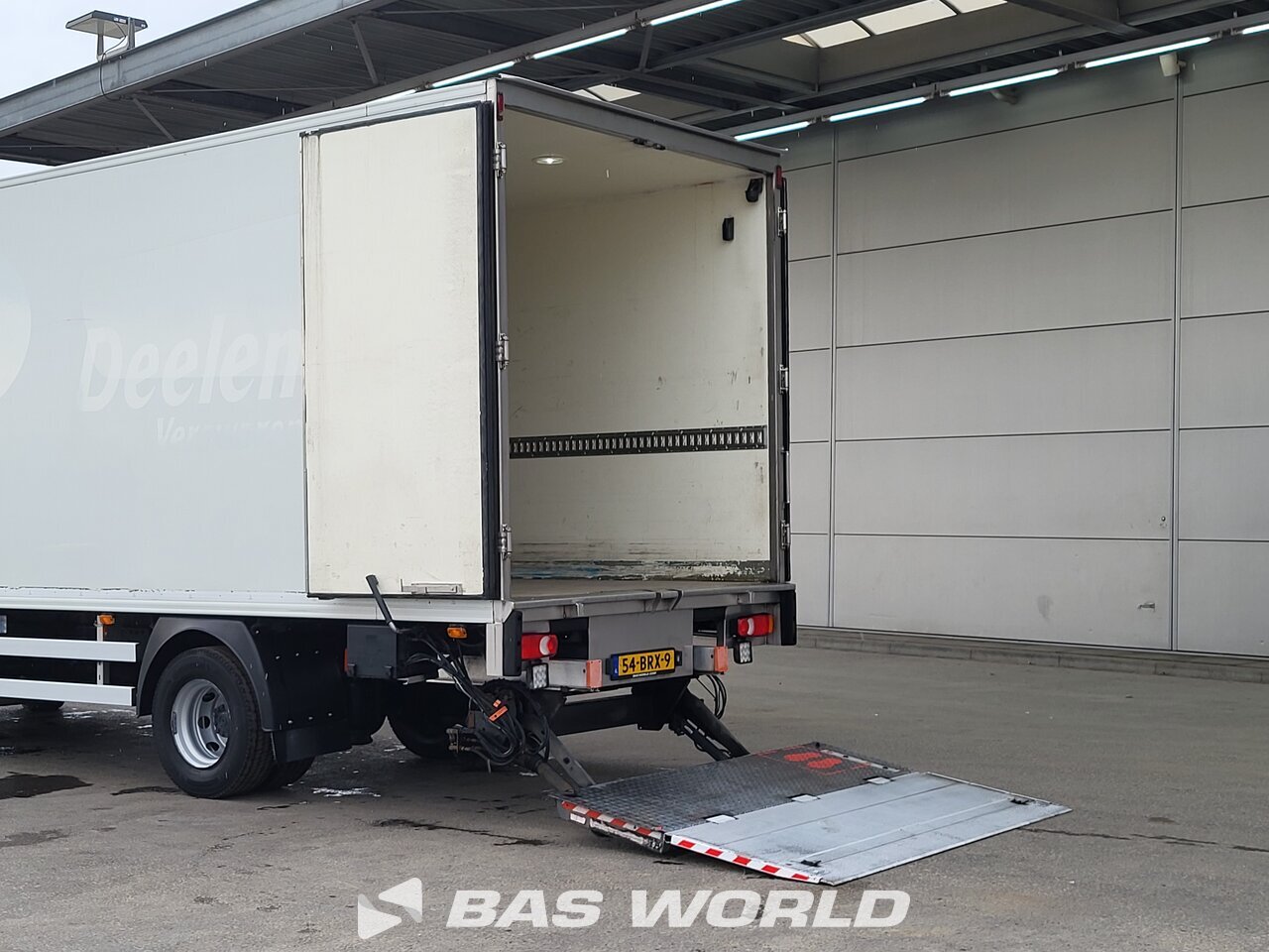 Other : Iveco Eurocargo 120LE220 Hlađenje kamion