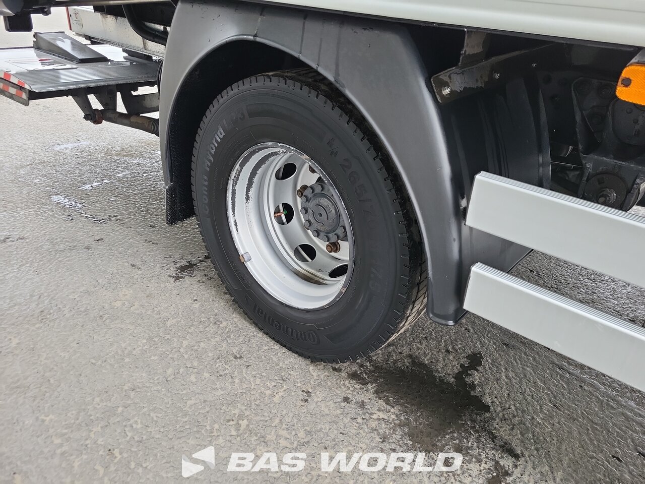 Other : Iveco Eurocargo 120LE220 Hlađenje kamion