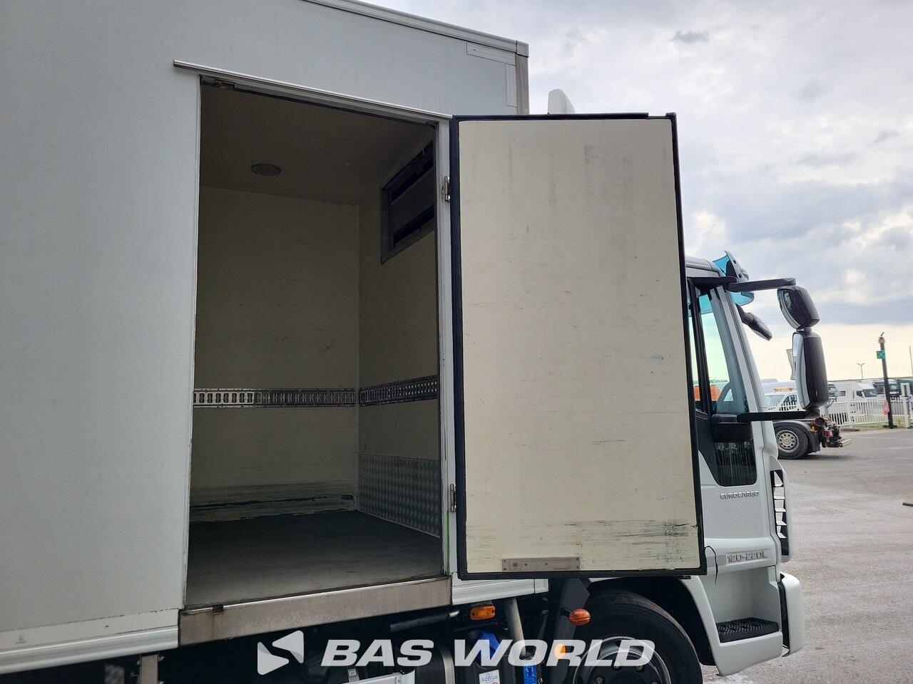 Other : Iveco Eurocargo 120LE220 Hlađenje kamion