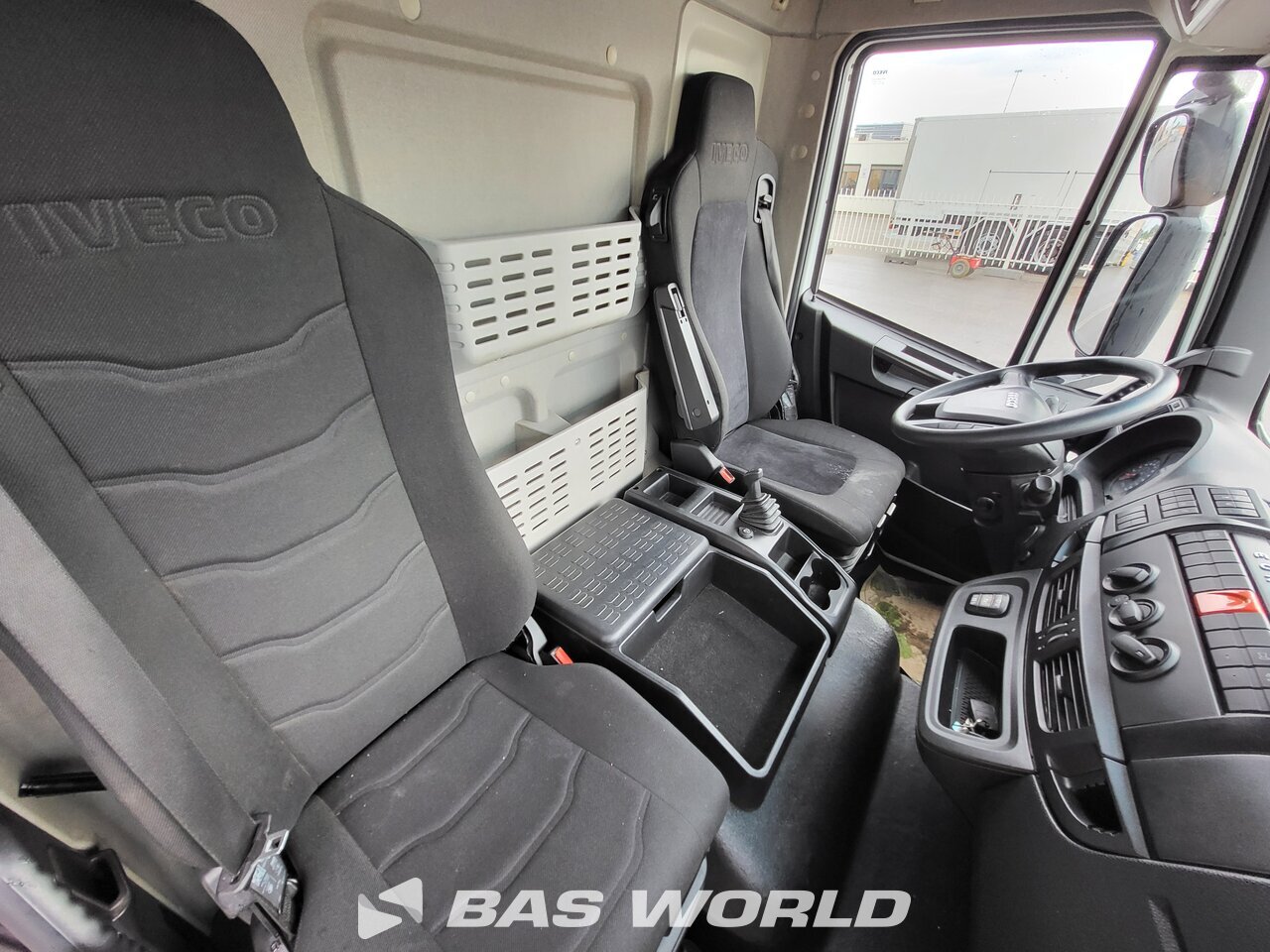 Other : Iveco Eurocargo 120LE220 Hlađenje kamion