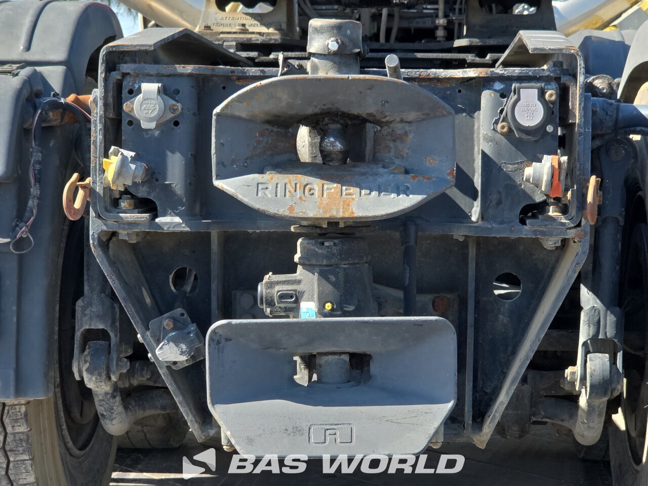 Other : MAN TGA 41.660 Cap tractor