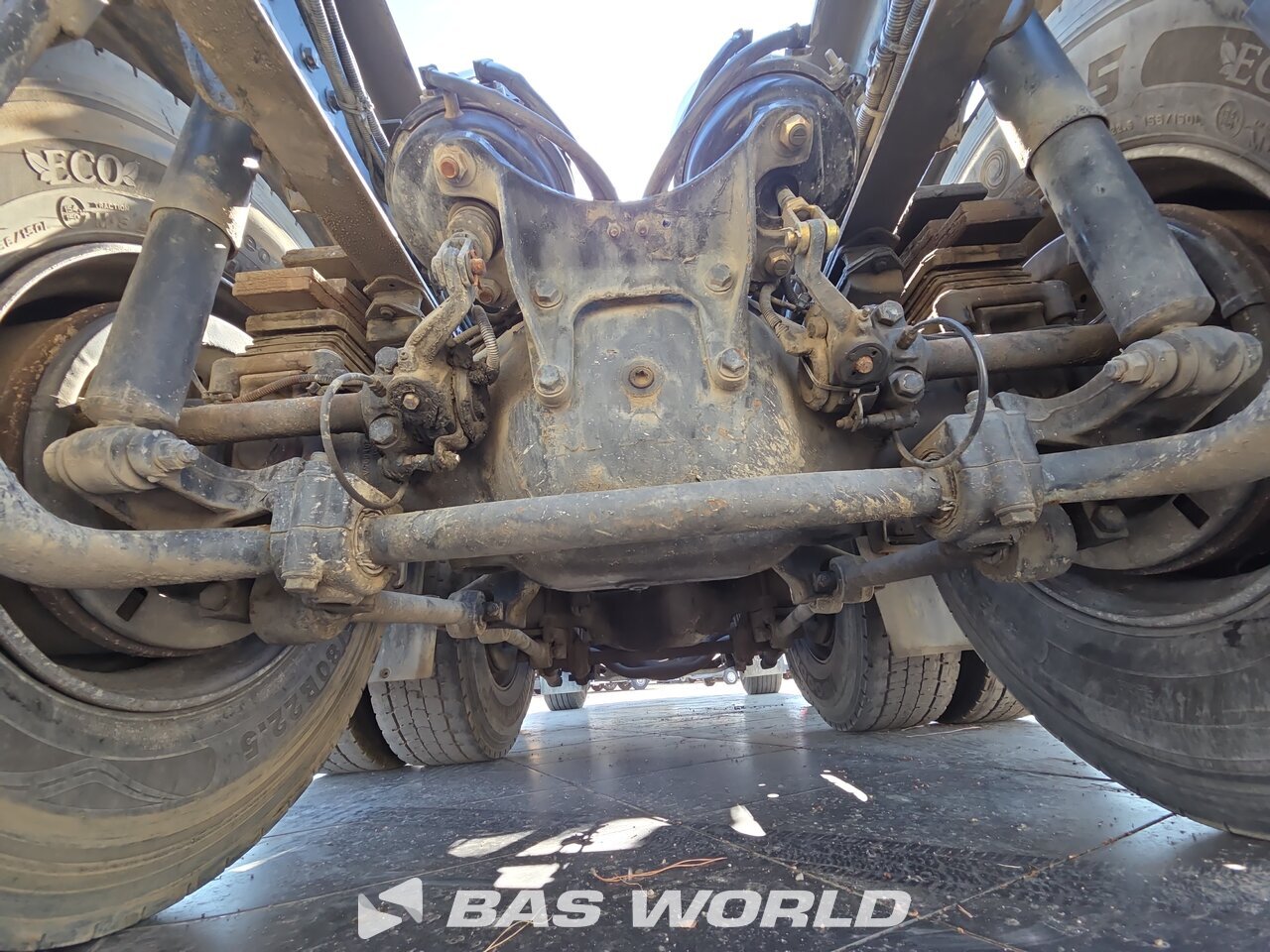 Other : MAN TGA 41.660 Cap tractor