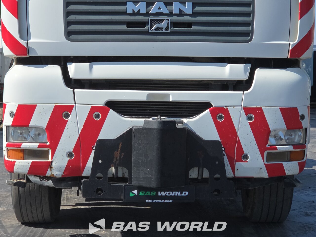 Other : MAN TGA 41.660 Cap tractor