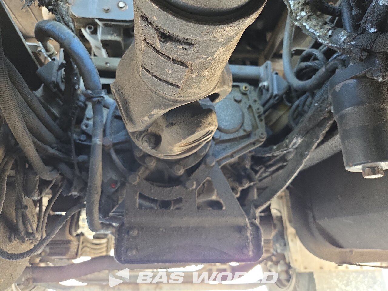 Other : MAN TGA 41.660 Cap tractor