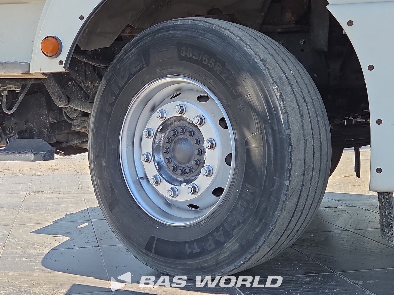 Other : MAN TGA 41.660 Cap tractor