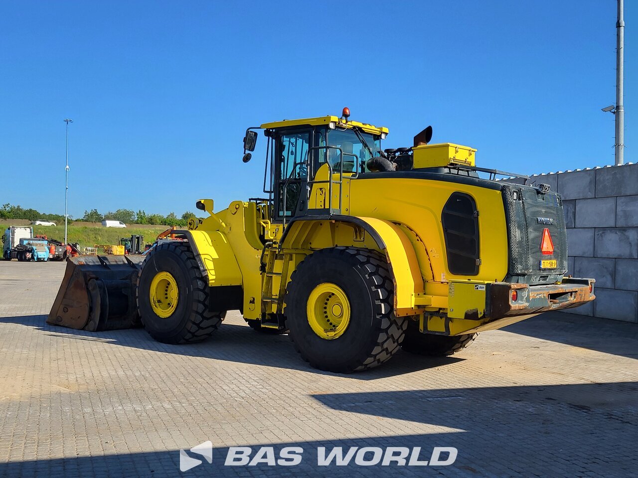 Other : Hyundai HL980 Prednji utovarivači