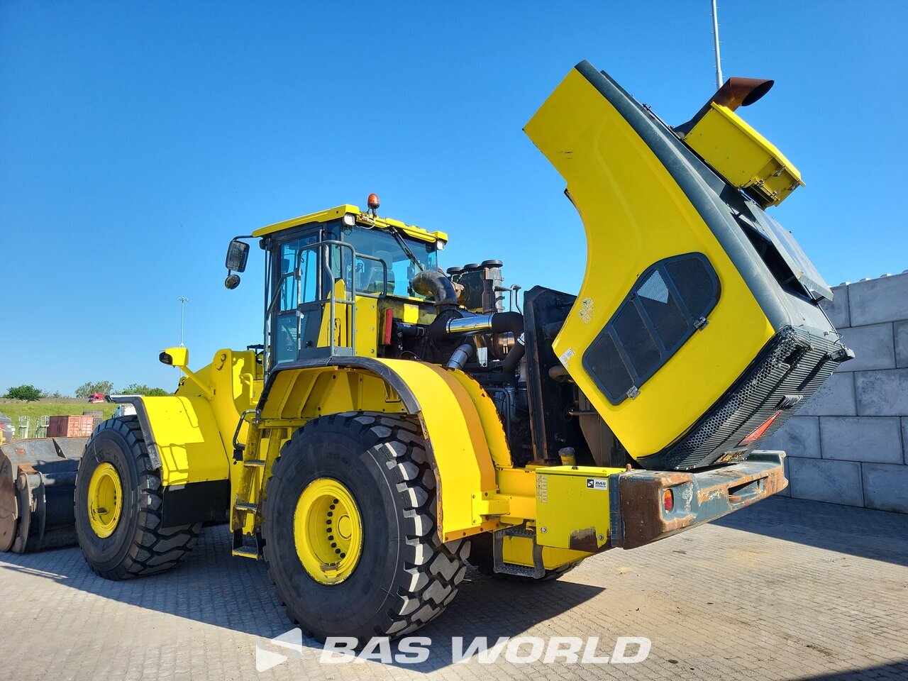 Other : Hyundai HL980 Prednji utovarivači