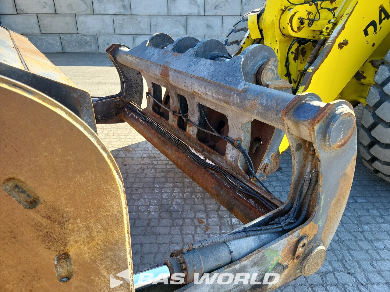 Other : Hyundai HL980 Prednji utovarivači