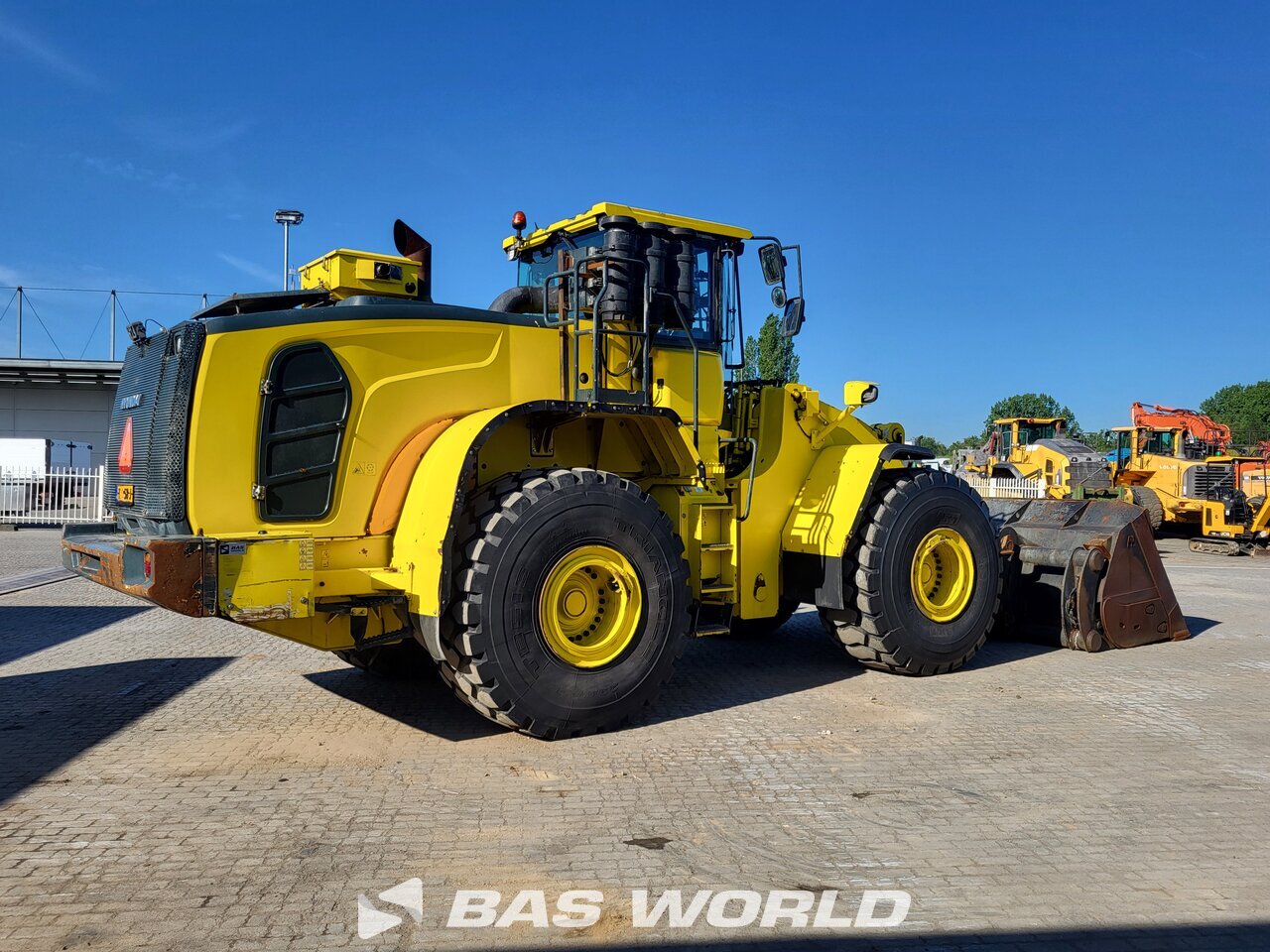 Other : Hyundai HL980 Prednji utovarivači