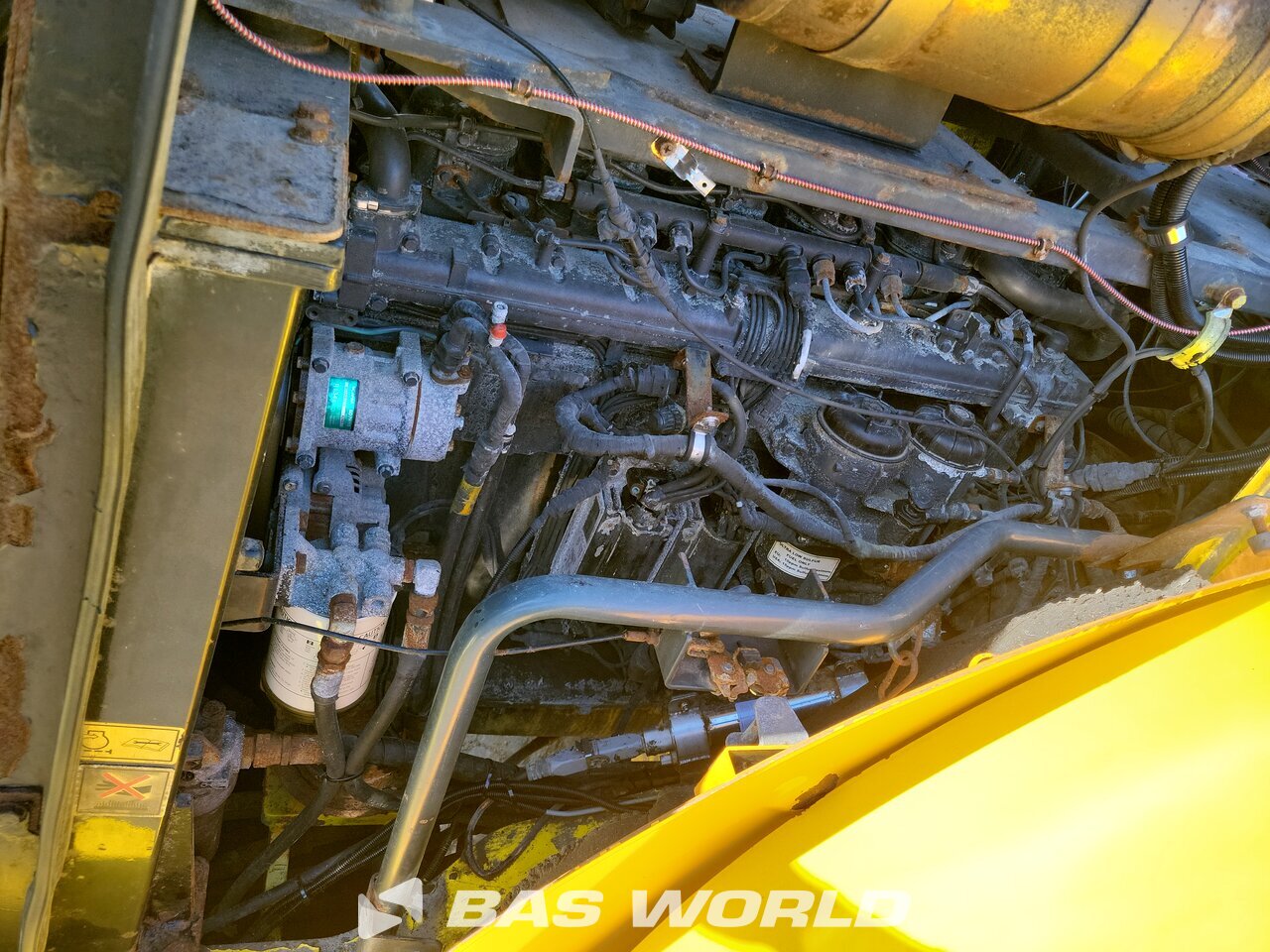 Other : Hyundai HL980 Prednji utovarivači