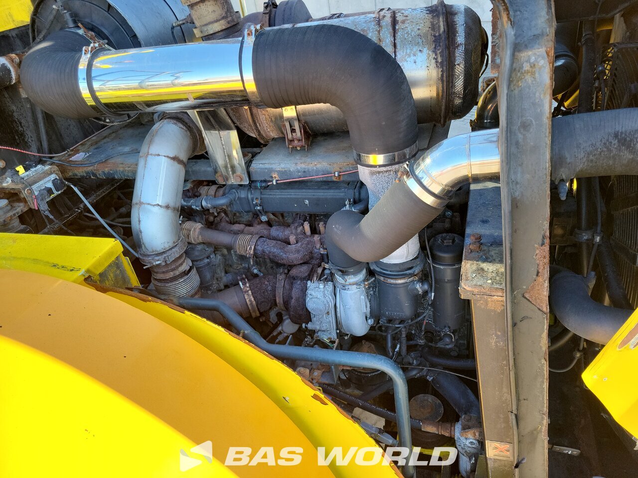 Other : Hyundai HL980 Prednji utovarivači