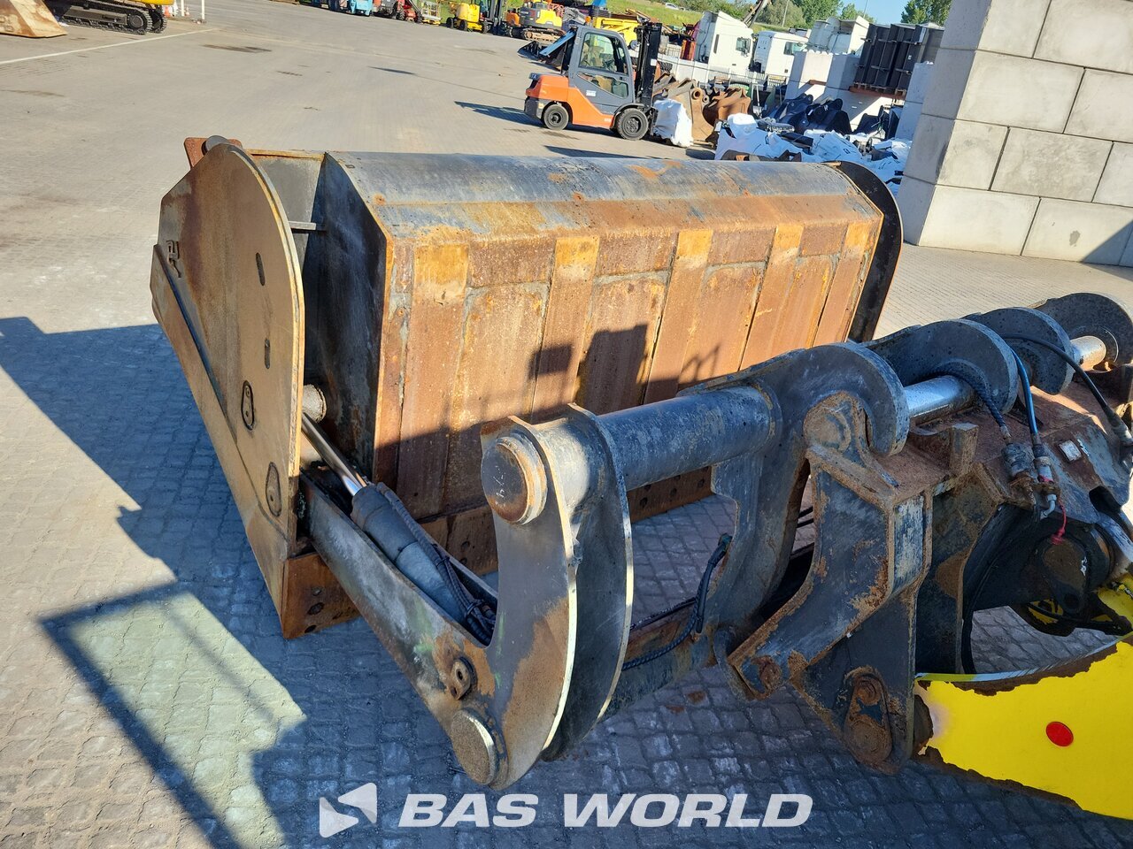 Other : Hyundai HL980 Prednji utovarivači