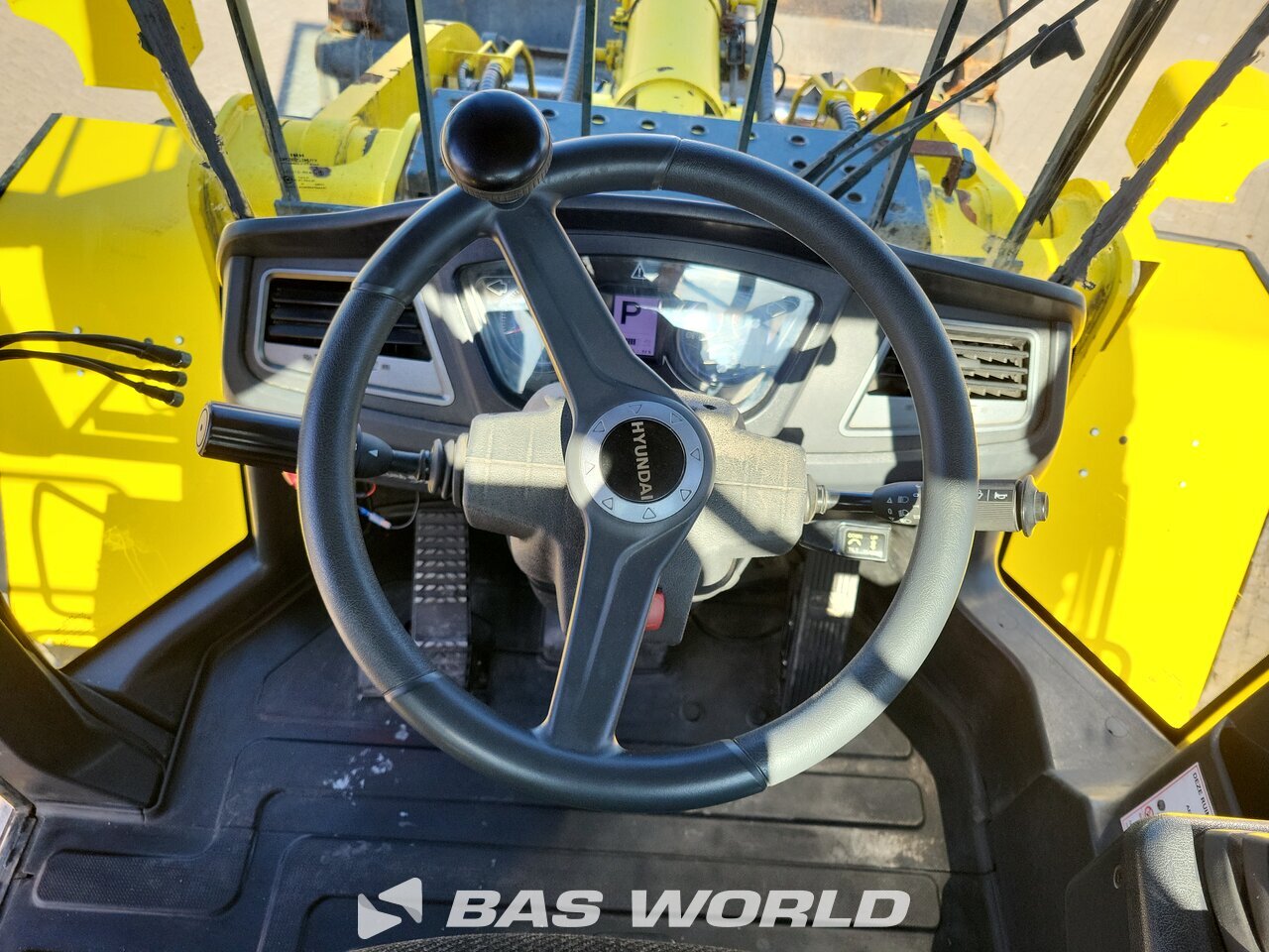 Other : Hyundai HL980 Prednji utovarivači