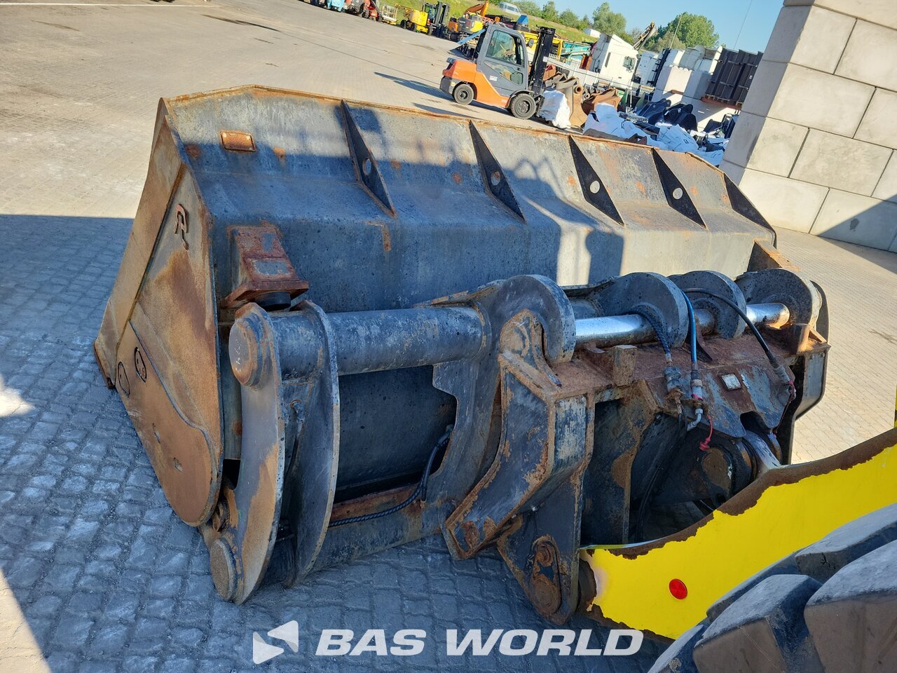 Other : Hyundai HL980 Prednji utovarivači