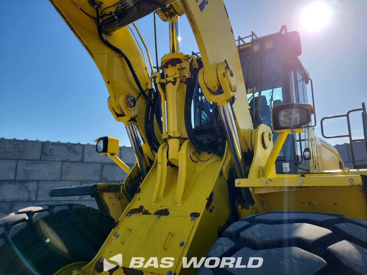 Other : Hyundai HL980 Prednji utovarivači