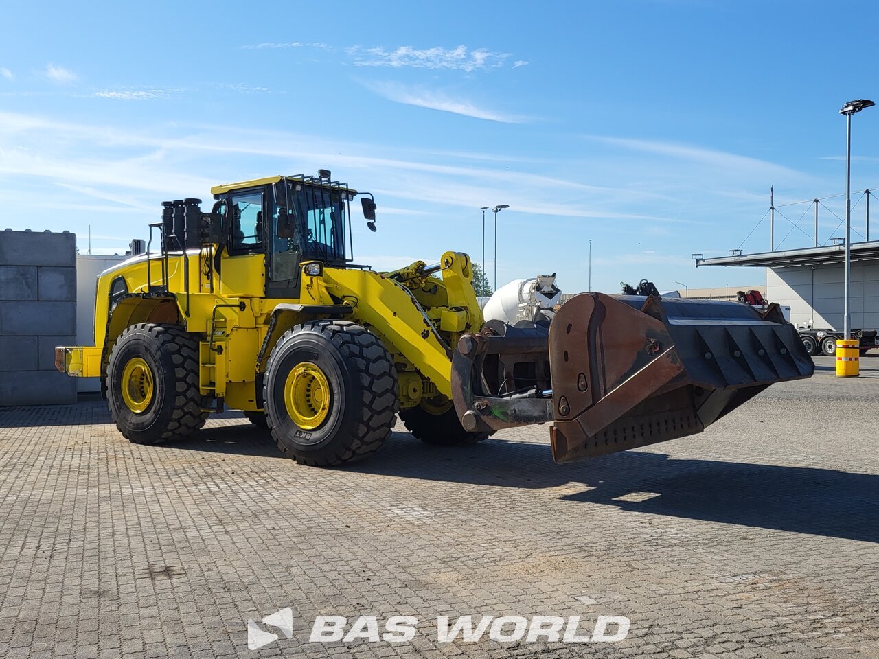 Other : Hyundai HL980 Prednji utovarivači