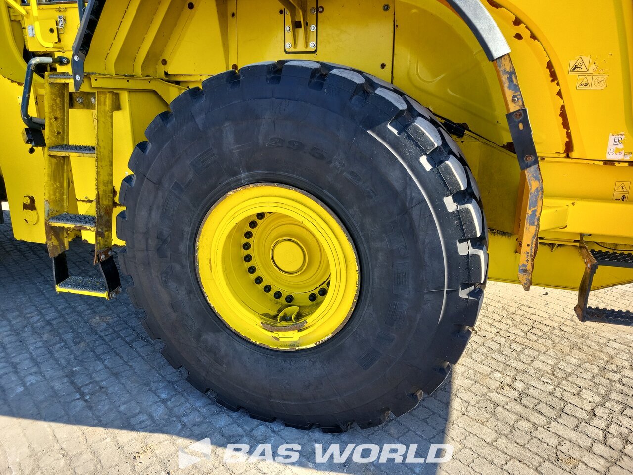Other : Hyundai HL980 Prednji utovarivači