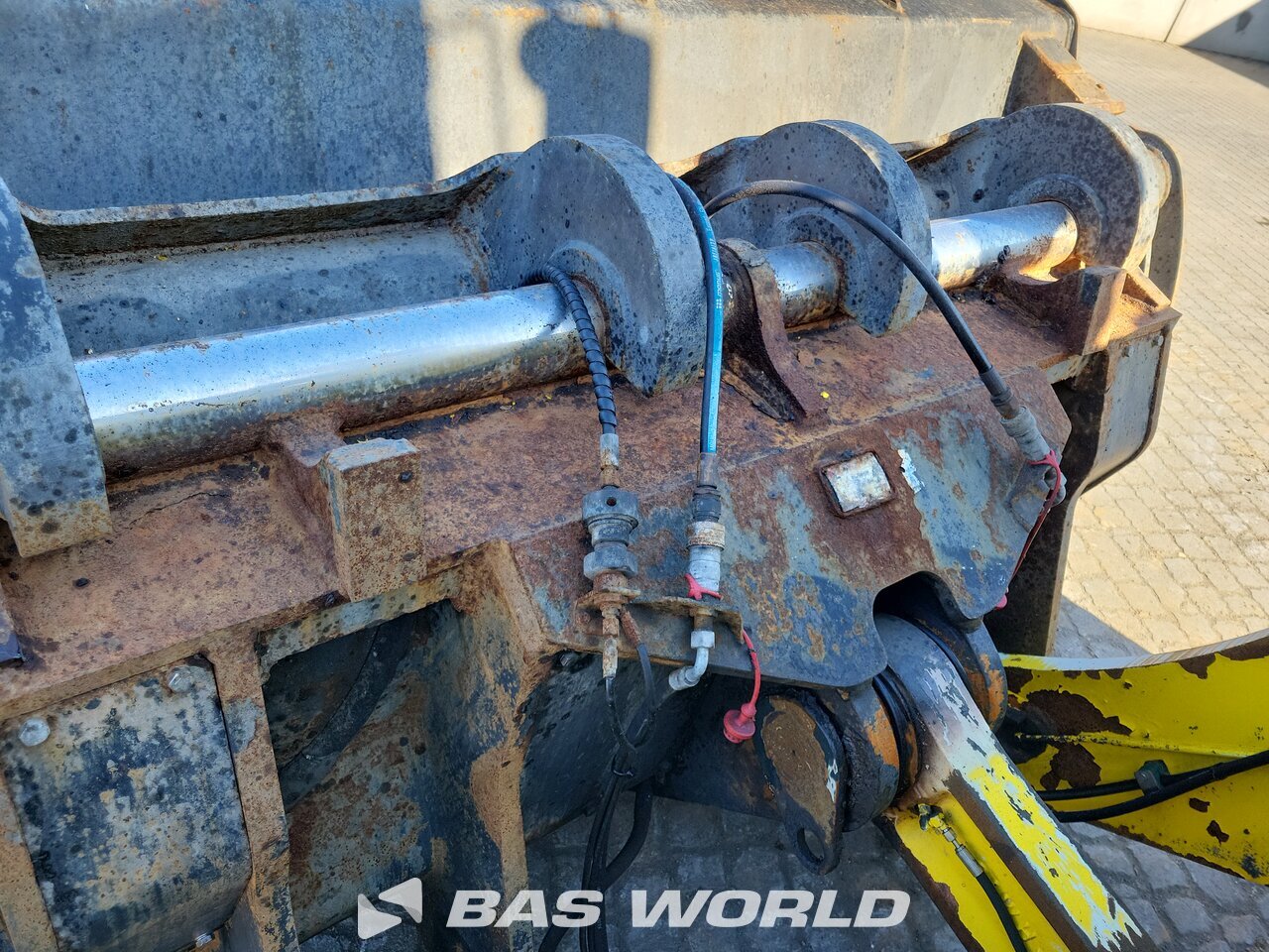 Other : Hyundai HL980 Prednji utovarivači