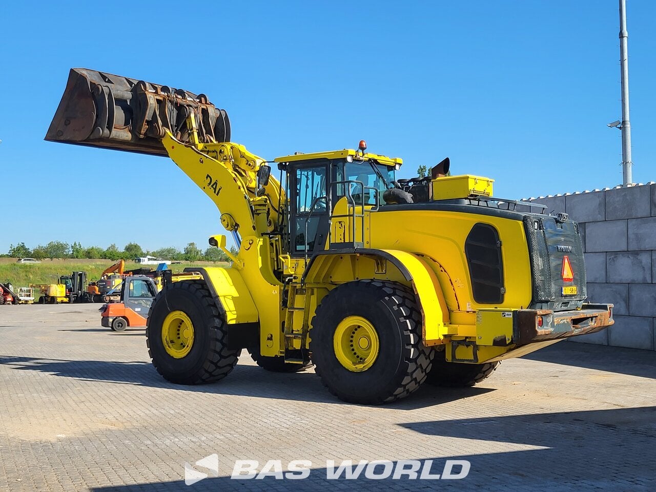 Other : Hyundai HL980 Prednji utovarivači