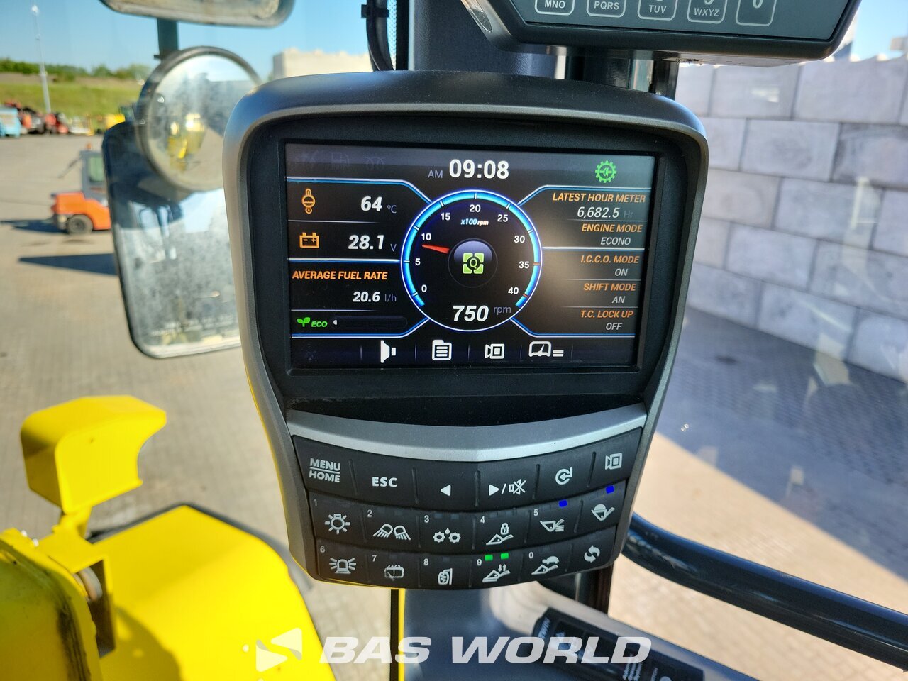 Other : Hyundai HL980 Prednji utovarivači