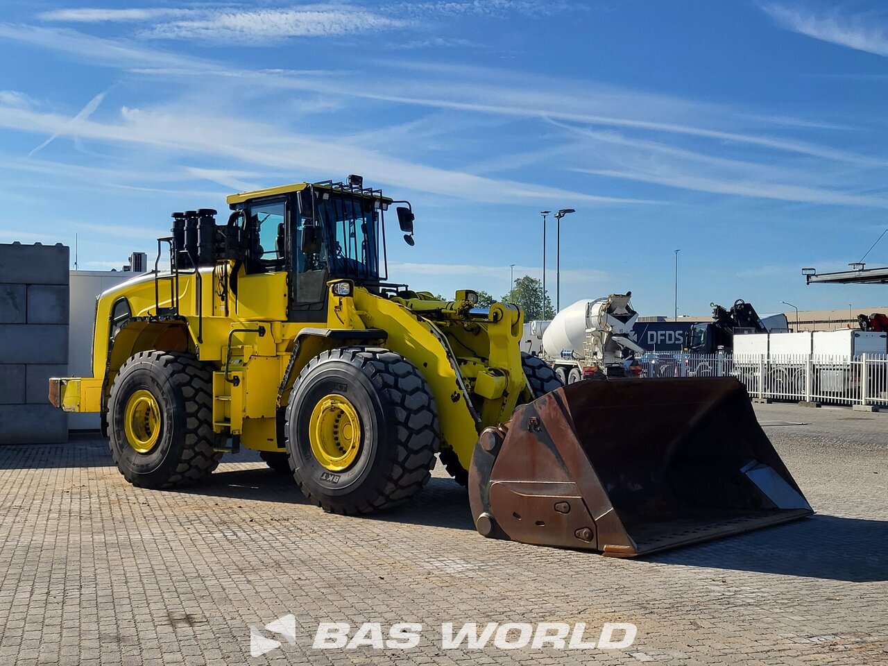 Other : Hyundai HL980 Prednji utovarivači