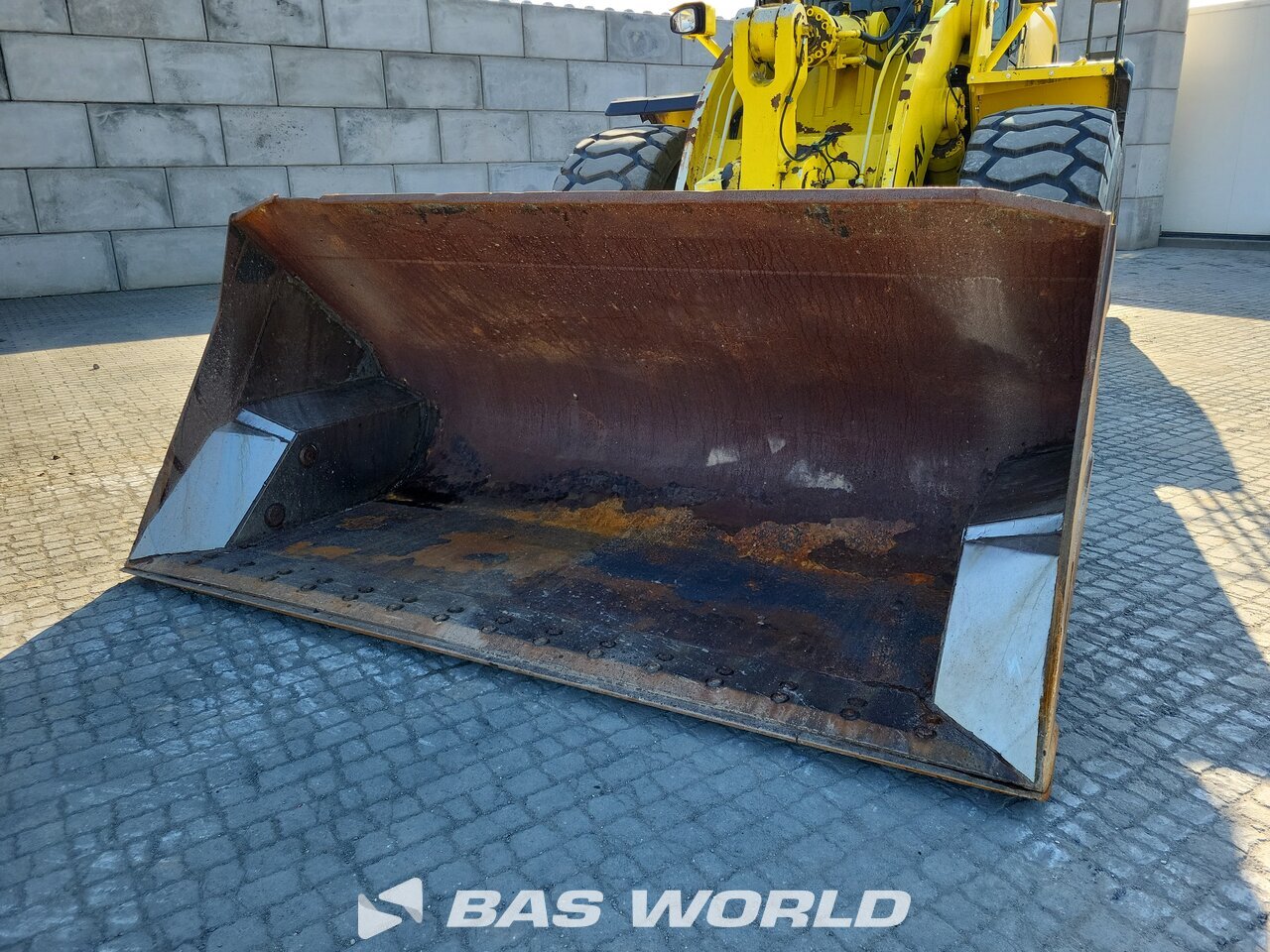 Other : Hyundai HL980 Prednji utovarivači