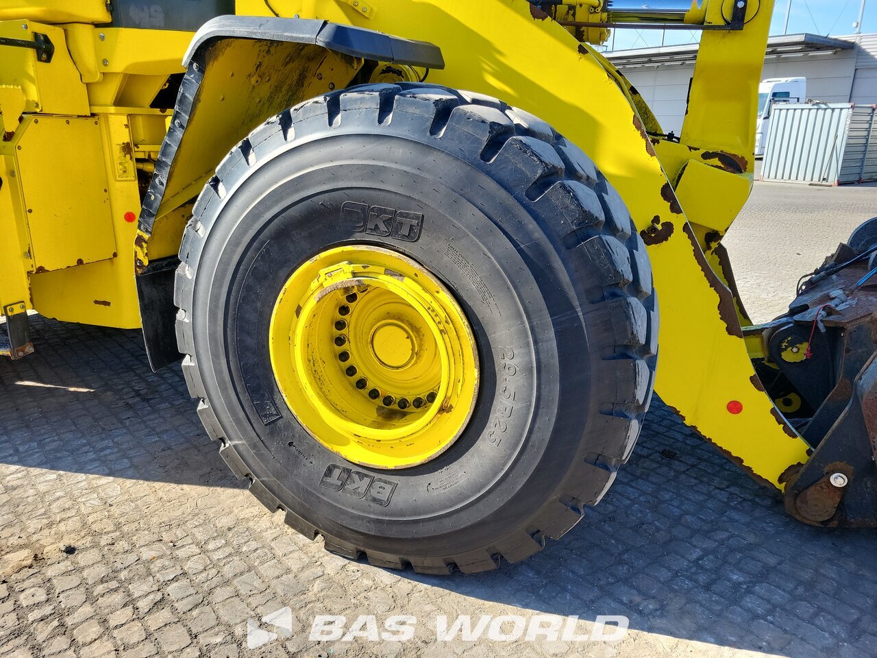 Other : Hyundai HL980 Prednji utovarivači