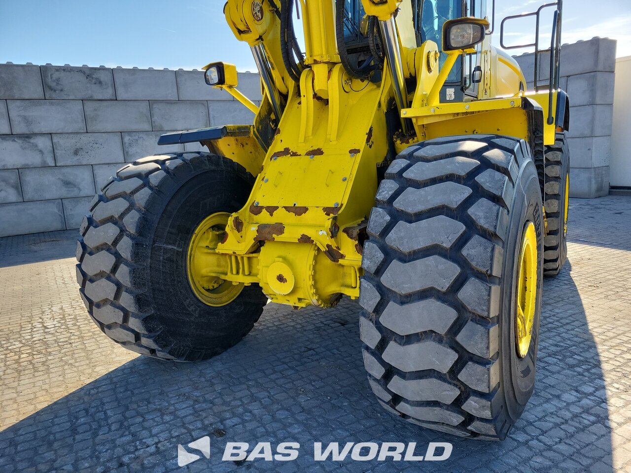 Other : Hyundai HL980 Prednji utovarivači