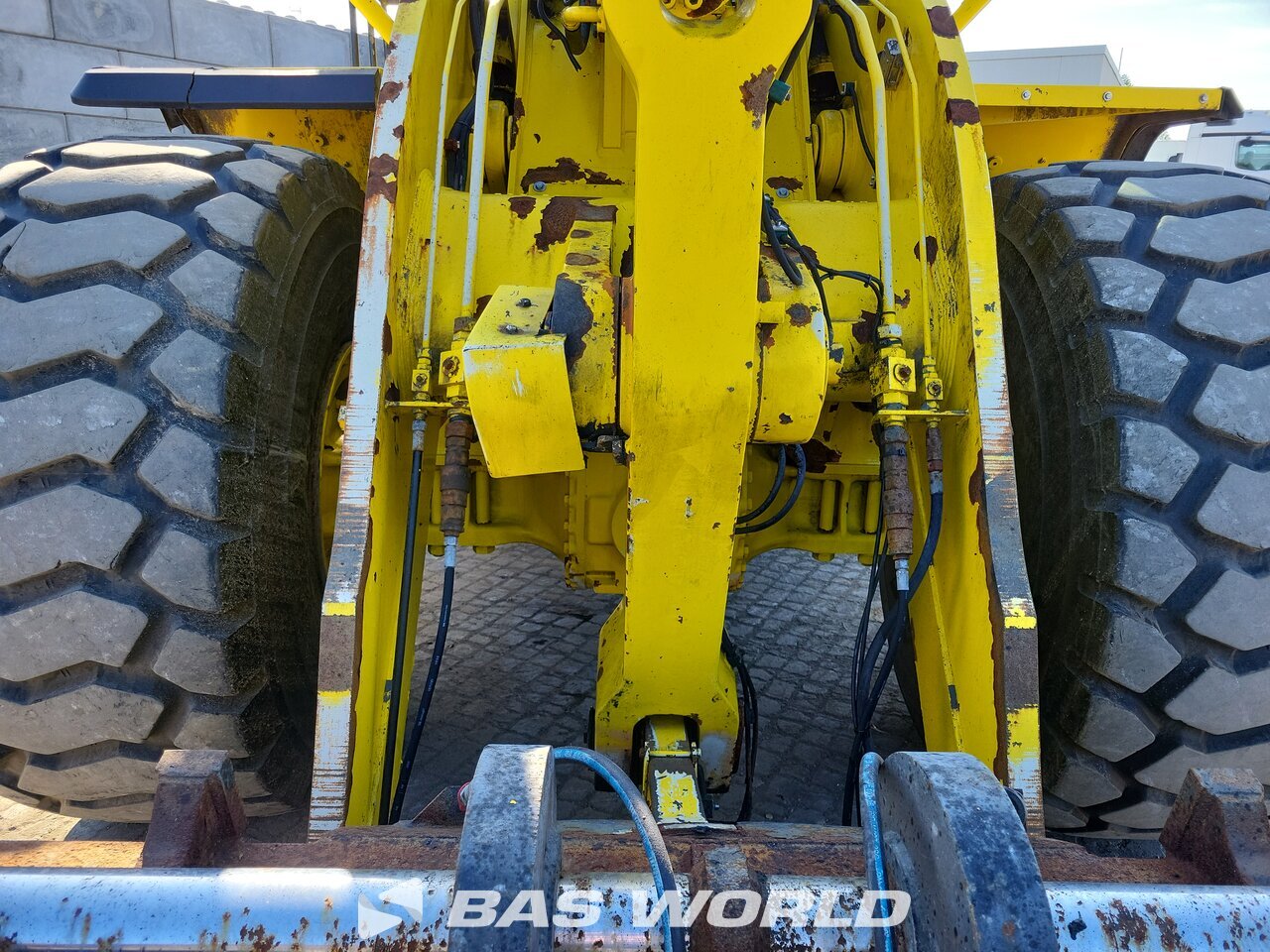 Other : Hyundai HL980 Prednji utovarivači