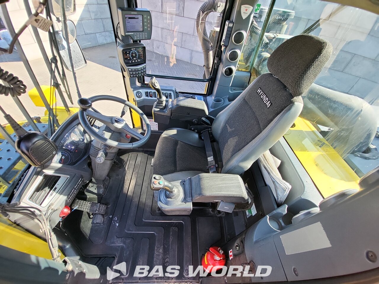 Other : Hyundai HL980 Prednji utovarivači