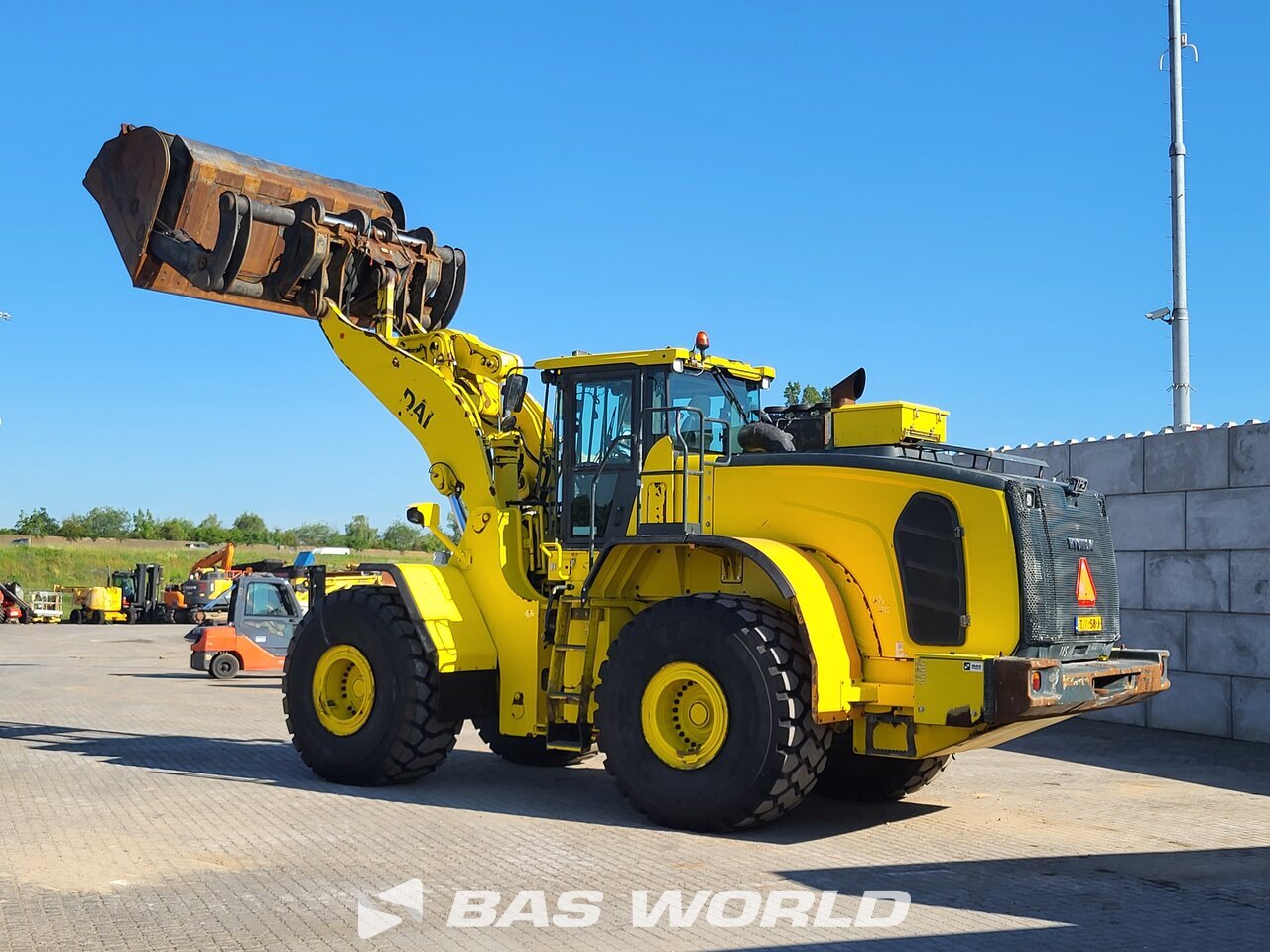 Other : Hyundai HL980 Prednji utovarivači