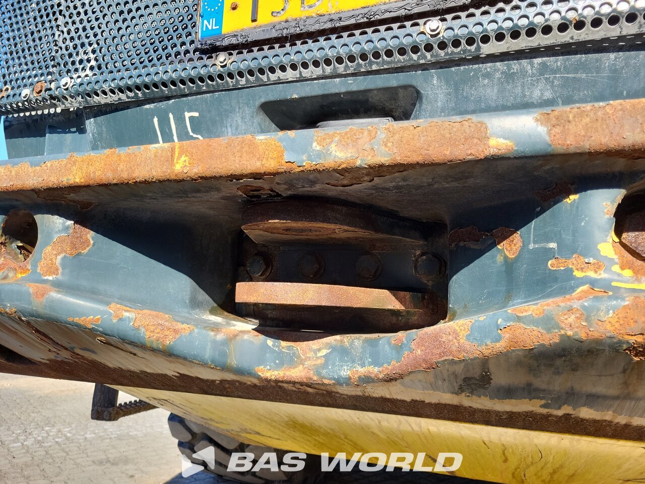 Other : Hyundai HL980 Prednji utovarivači