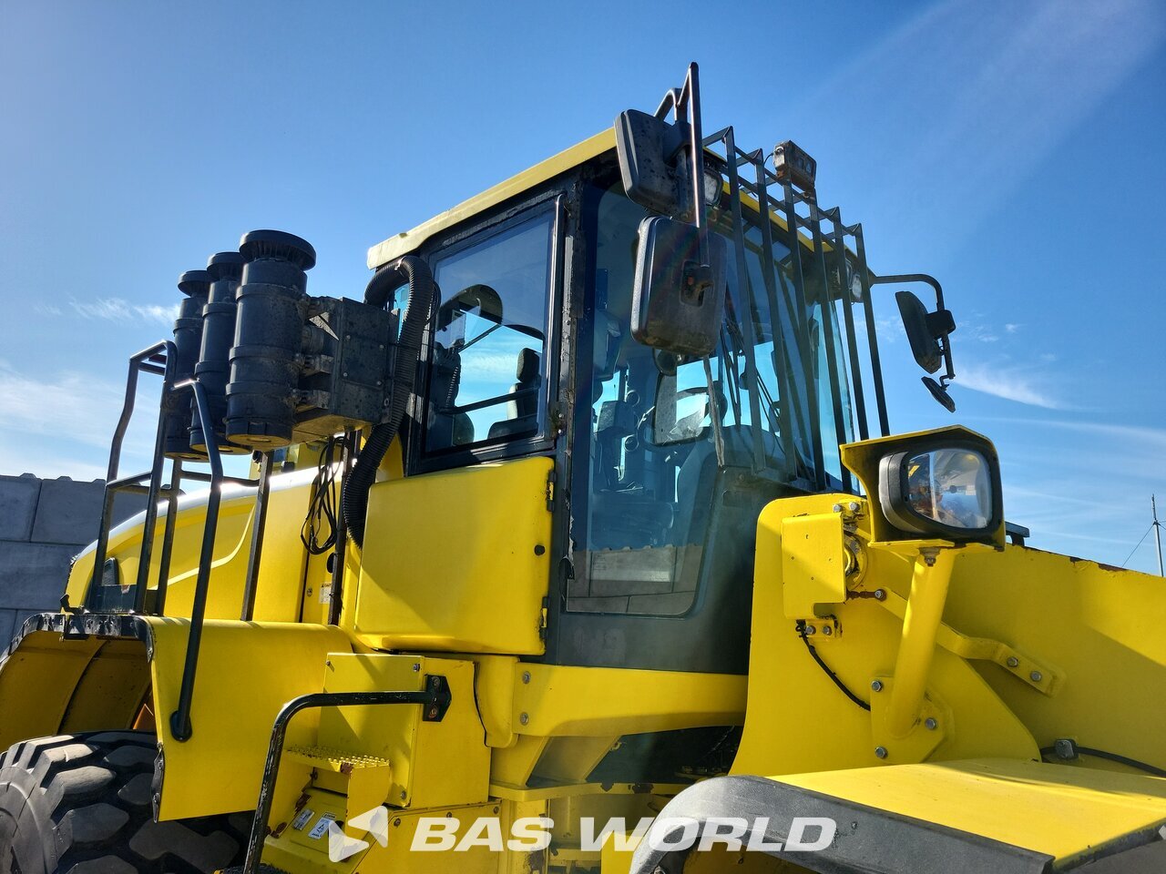 Other : Hyundai HL980 Prednji utovarivači