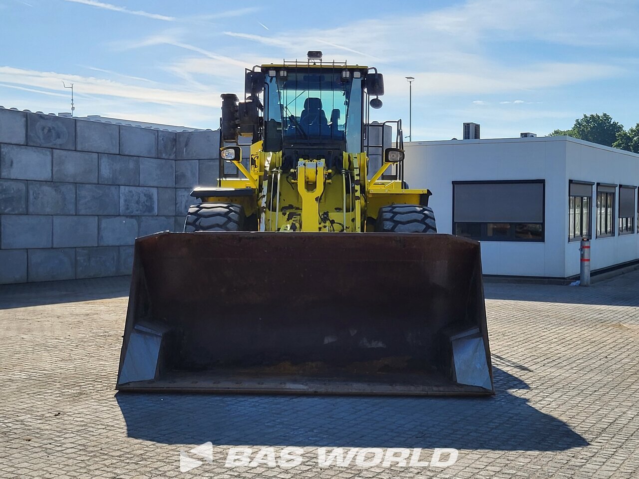Other : Hyundai HL980 Prednji utovarivači