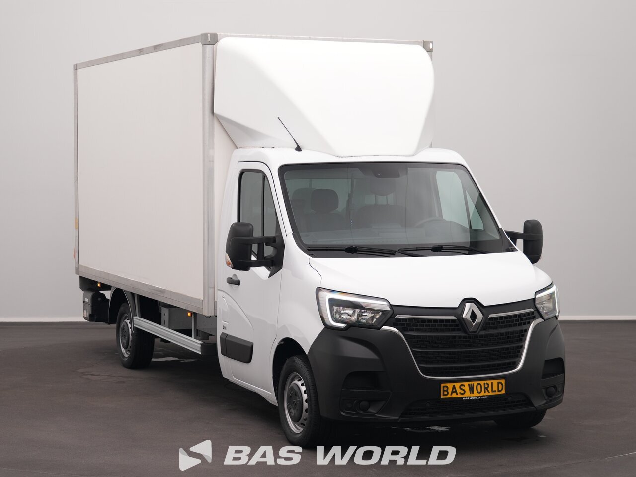Other : Renault Master 145PK Box body