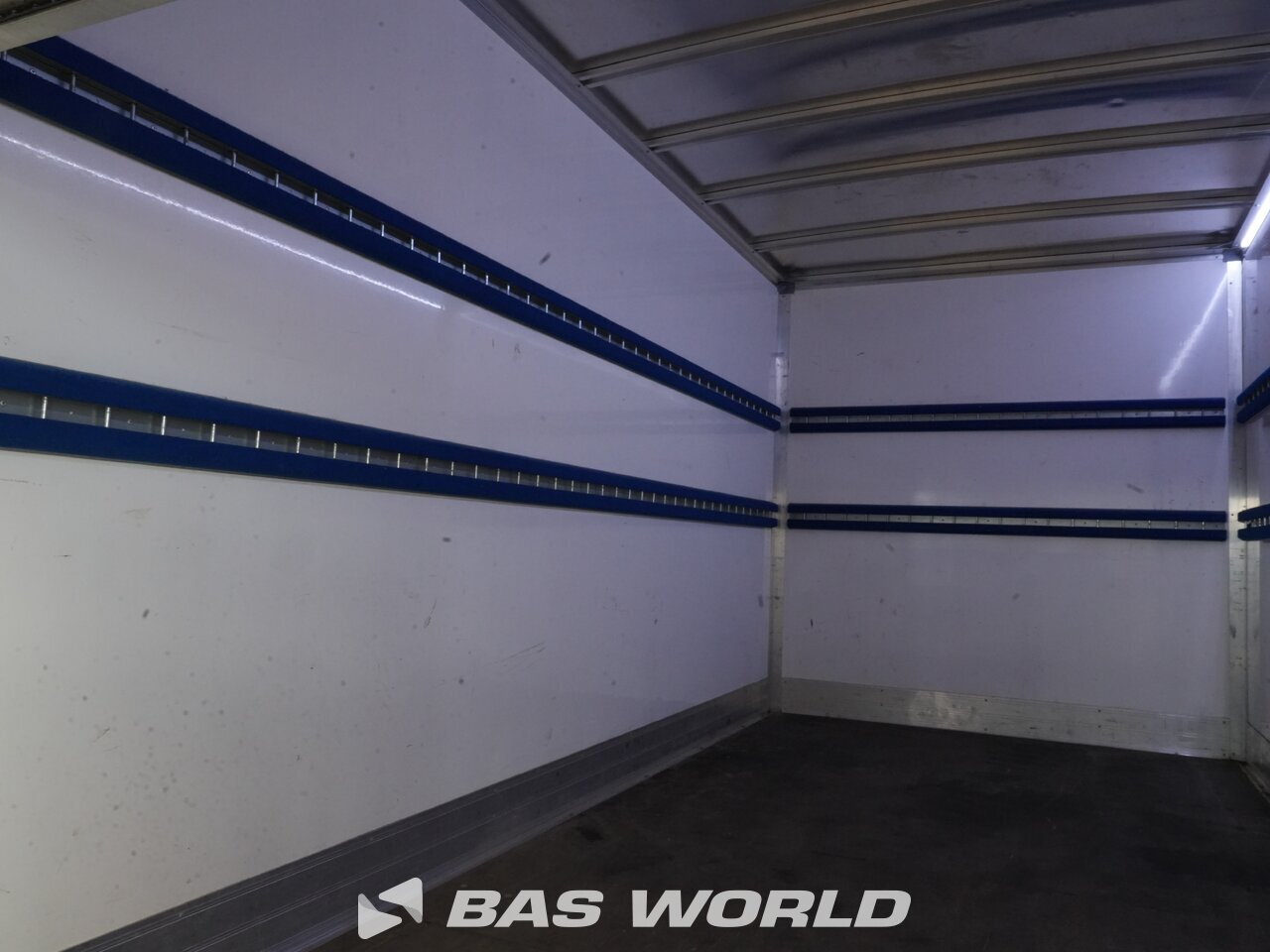 Other : Renault Master 145PK Box body